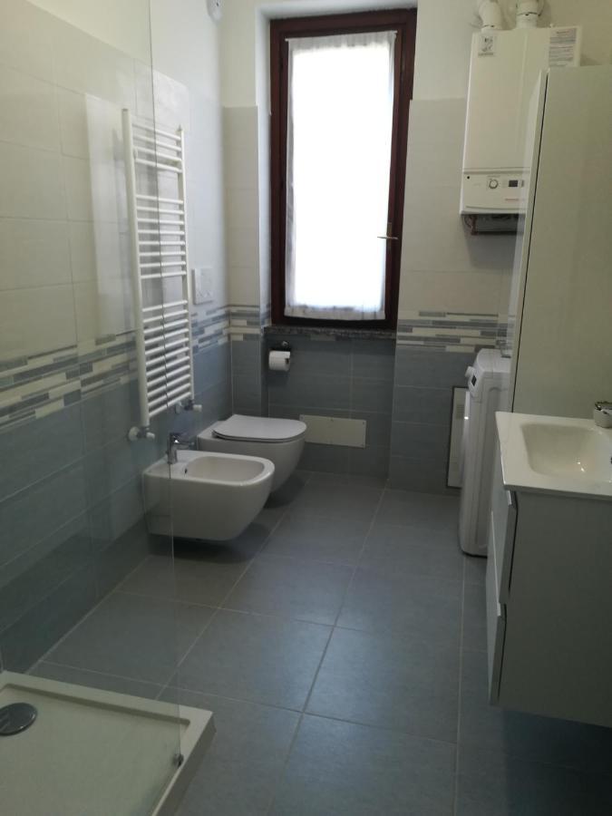 Casa Di Roberta Apartment Albiate Ngoại thất bức ảnh