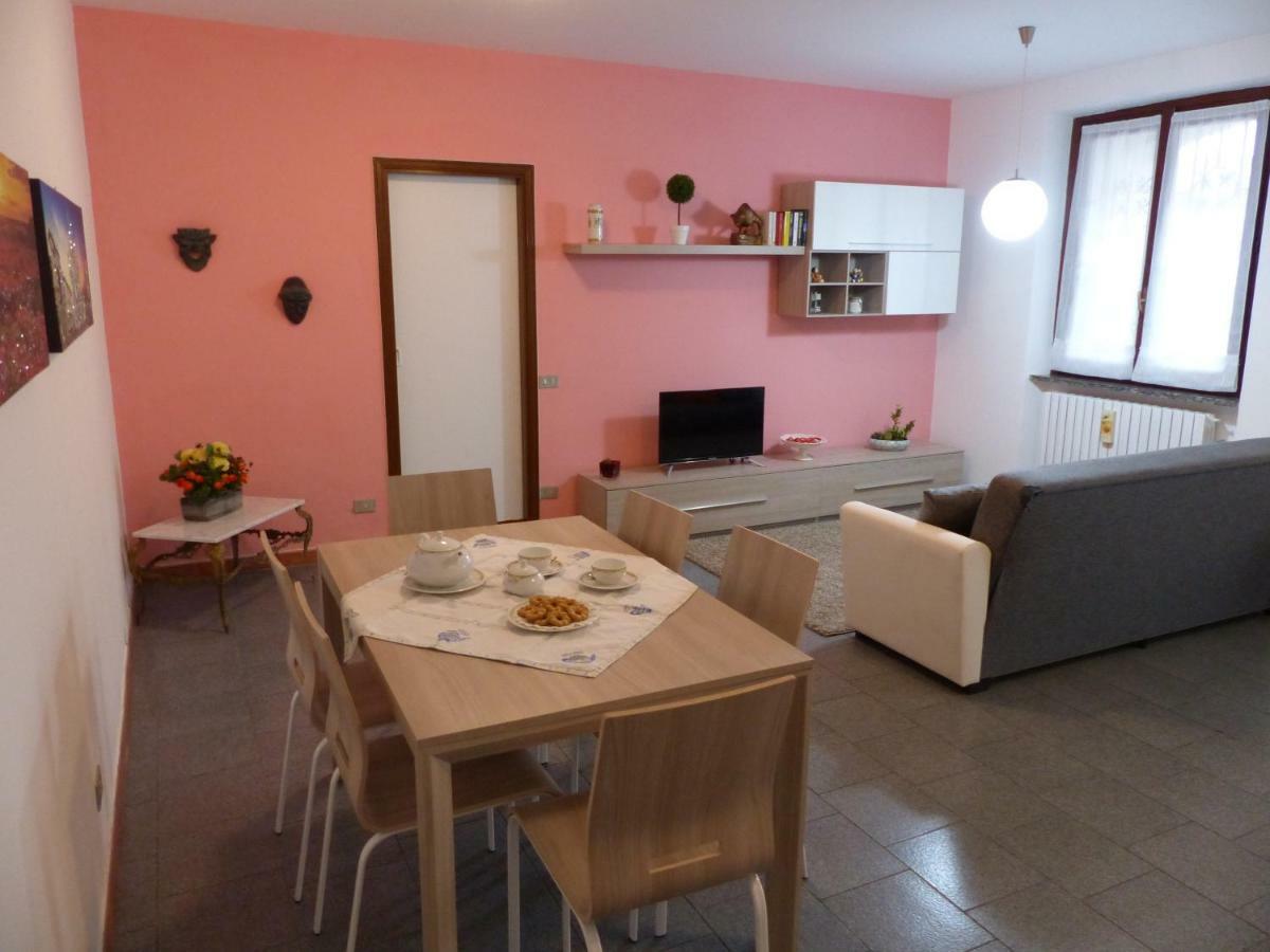 Casa Di Roberta Apartment Albiate Ngoại thất bức ảnh
