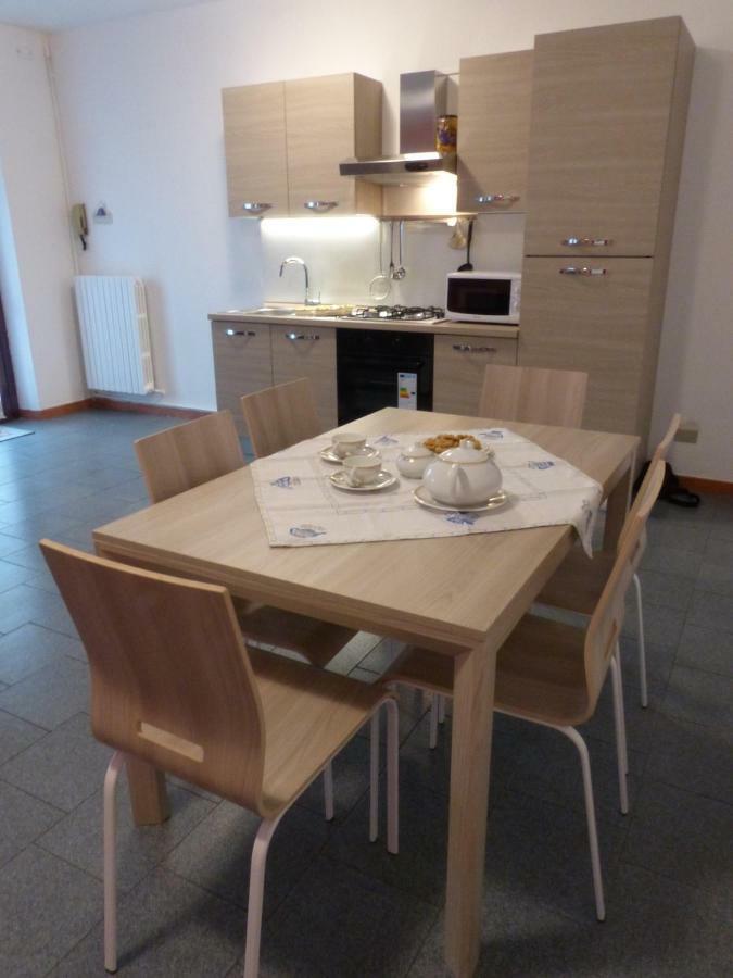 Casa Di Roberta Apartment Albiate Ngoại thất bức ảnh