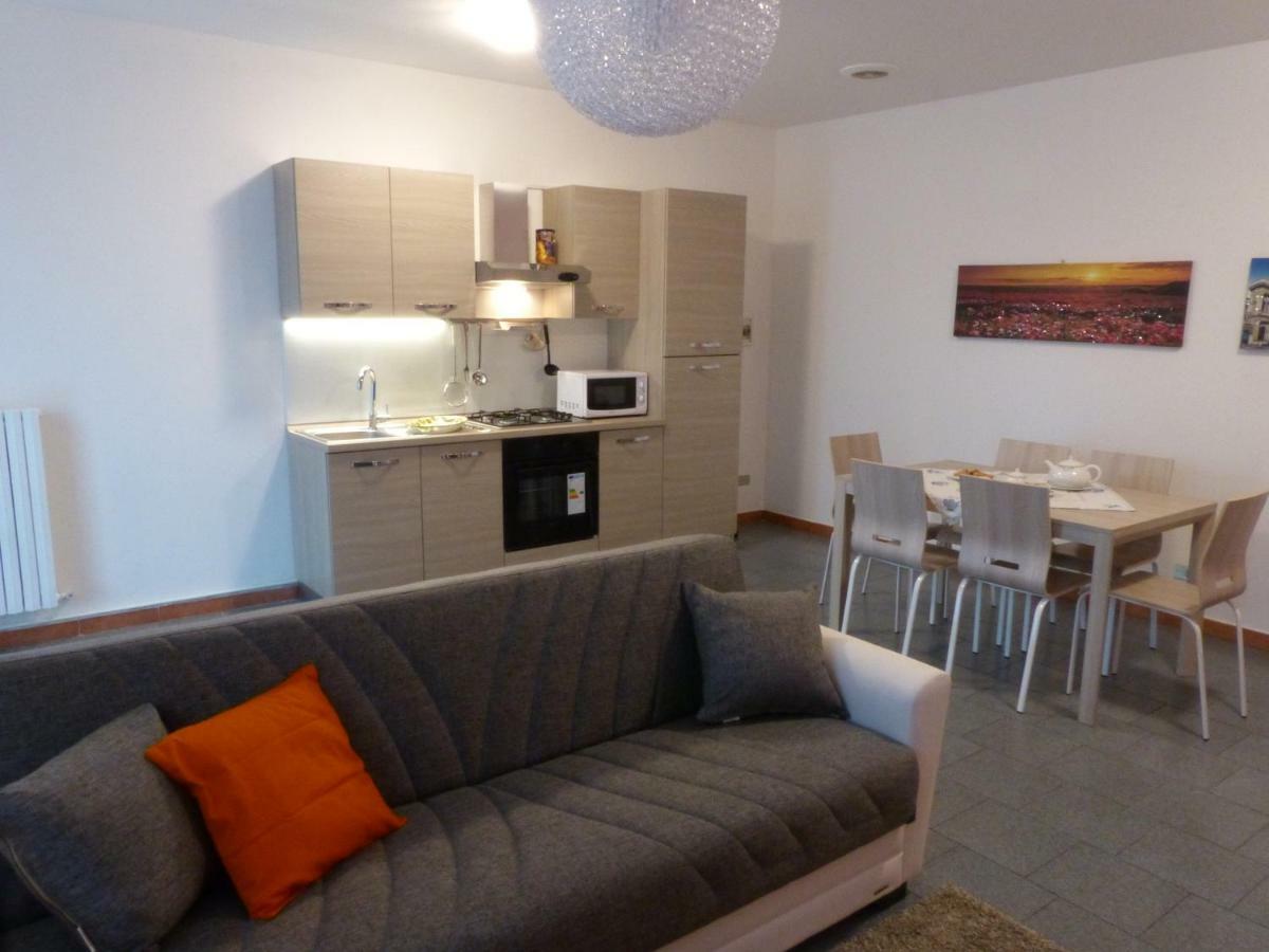 Casa Di Roberta Apartment Albiate Ngoại thất bức ảnh